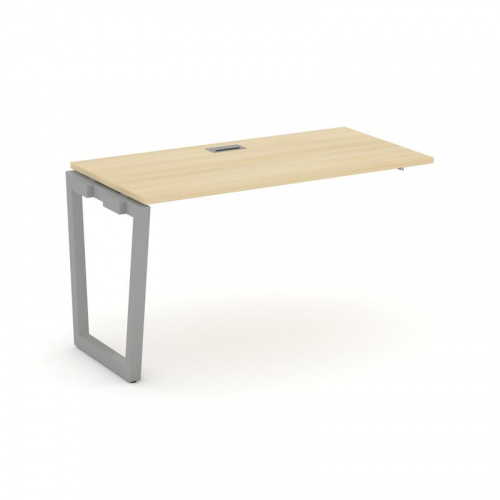 Style Project Проходной наб. элем. SN-5T2.ONRS-004 Акация Лорка/Металл Антрацит/Заглушка Пластик Чер фото 20