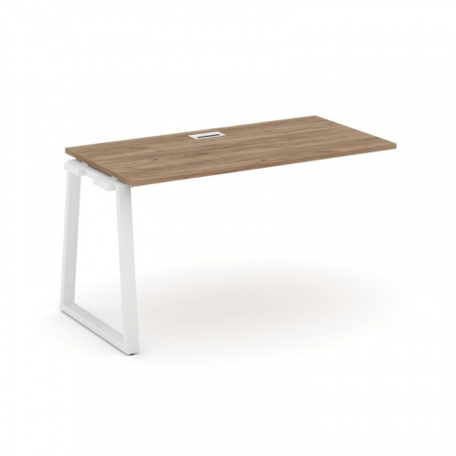 Style Project Проходной наб. элем. SN-6T1.ONRS-013 Акация Лорка/Металл Антрацит/Заглушка Пластик Чер фото 11