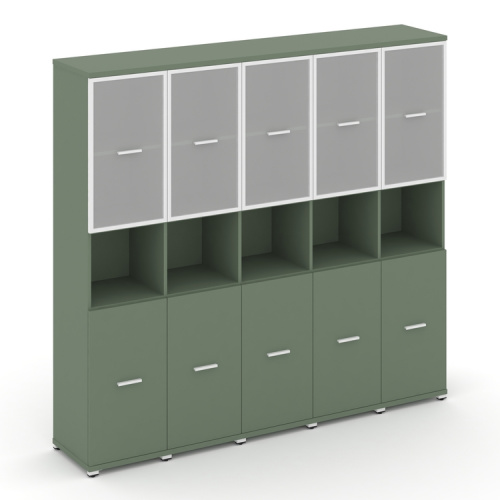 Шкаф офисный Concept CN.STU-553 RMW Шкаф офисный Concept CN.STU-553 RMW