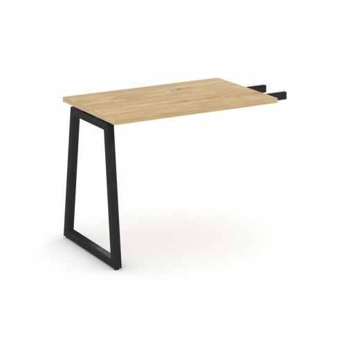 Style Project Брифинг-приставка SN-4T1.BR-004 Акация Лорка/Металл Антрацит 1180*600*750