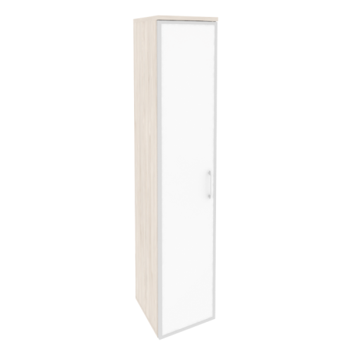 Шкаф офисный высокий Onix O.SU-1.10 R (L)