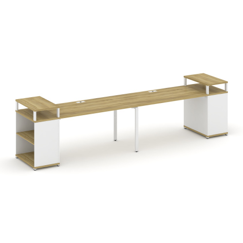 Бенч-система с опорными стеллажами Concept CN.ORS-207 фото 9 Бенч-система с опорными стеллажами Concept CN.ORS-207 фото 9