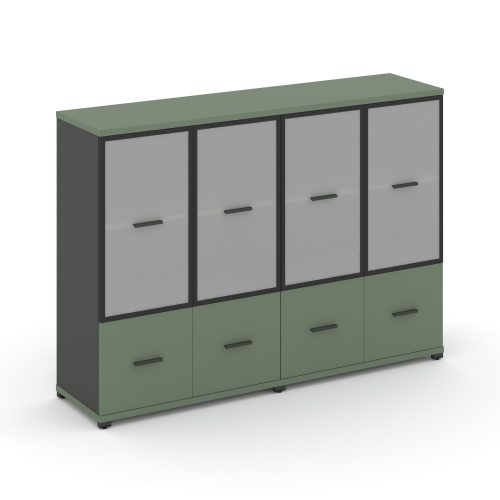 Шкаф офисный Concept CN.STS-322 RMB Шкаф офисный Concept CN.STS-322 RMB