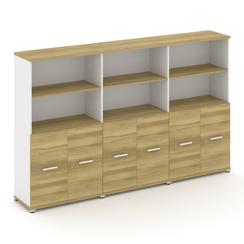 Шкаф офисный Concept CN.STS-431 W фото 3 Шкаф офисный Concept CN.STS-431 W фото 3