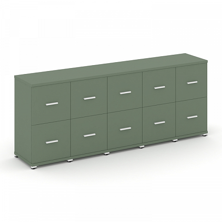 Шкаф офисный Concept CN.STU-252 W