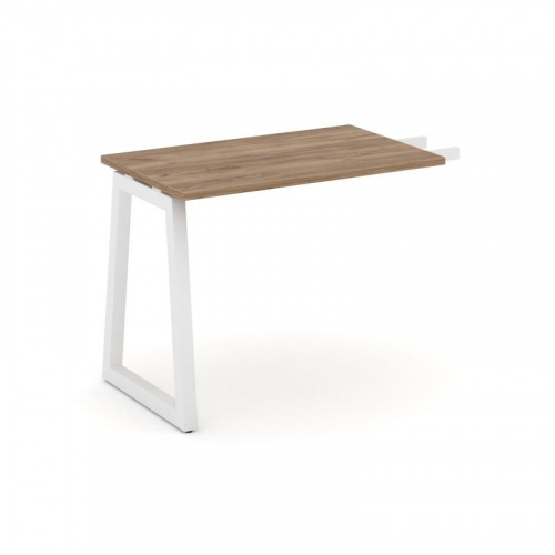 Style Project Брифинг-приставка SN-5T1.BR-004 Акация Лорка/Металл Антрацит 1180*600*750 фото 10