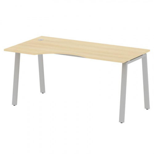 Стол офисный криволинейный БА.СА-1 (L) фото 13 Стол офисный криволинейный БА.СА-1 (L) фото 13