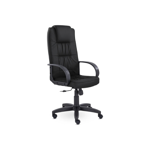 Кресло руководителя Премьер (Пластик 727) (Экокожа)