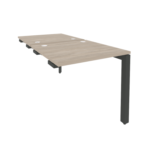 Стол-приставка двойной на П-обр. м/к Onix O.MP-D.SPR-0.8 фото 7 Стол-приставка двойной на П-обр. м/к Onix O.MP-D.SPR-0.8 фото 7