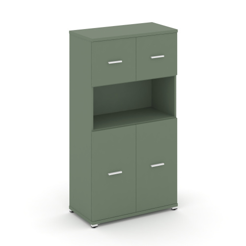 Шкаф офисный Concept CN.STS-415 W Шкаф офисный Concept CN.STS-415 W