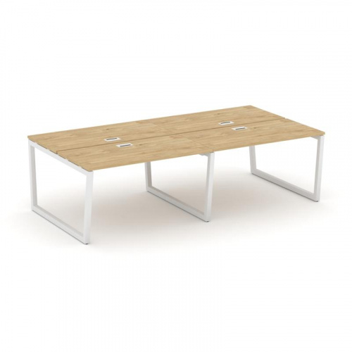 Style Project Рабочая станция 2-х сторон. SN-5T2.DRS-052 Акация Лорка/Металл Антрацит/Заглушка Пласт фото 3 Style Project Рабочая станция 2-х сторон. SN-5T2.DRS-052 Акация Лорка/Металл Антрацит/Заглушка Пласт фото 3