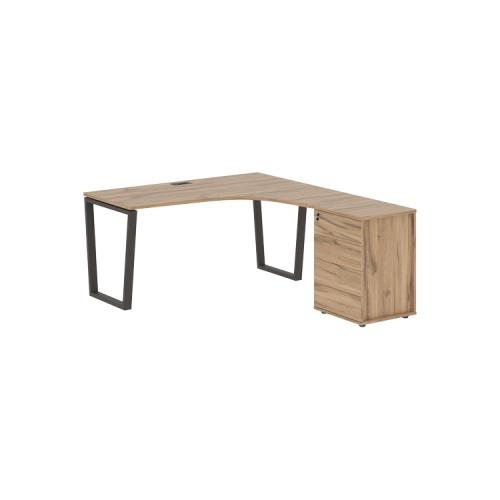 Стол эргономичный EDIS EVCET 1518 (R) фото 12