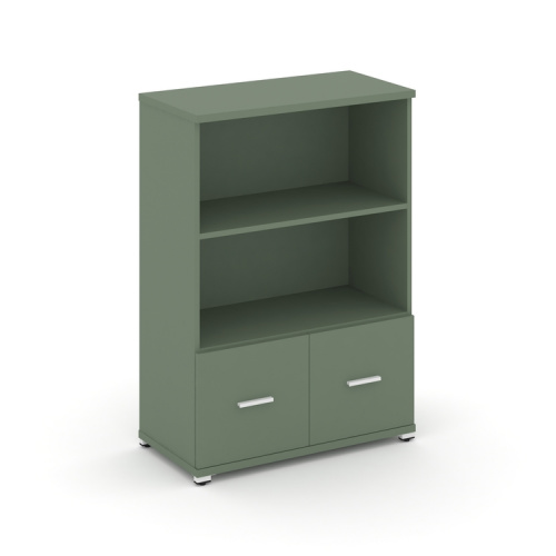 Шкаф офисный Concept CN.STS-311 W