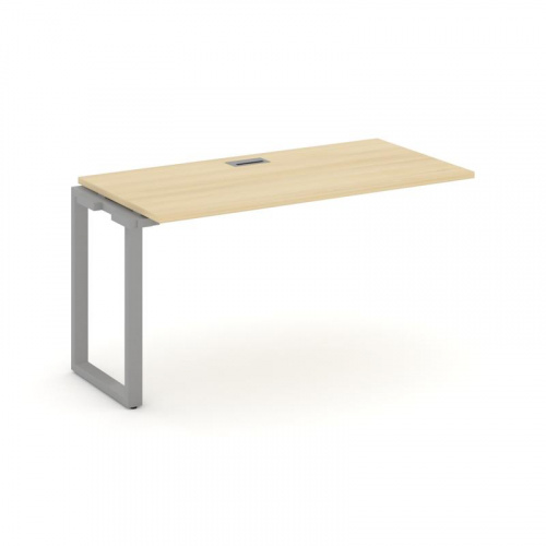 Style Project Проходной наб. элем. SN-6O.ONRS-013 Белый/Металл Антрацит 1380*700*750 фото 23