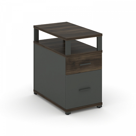 Тумба приставная с 1 ящиком Concept CN.TGP-002