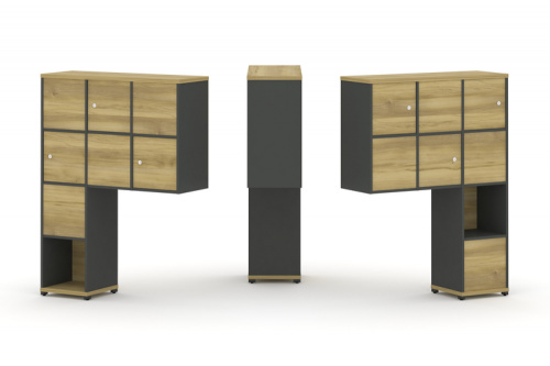 Надставка для стола высокая Concept CN.DNV-002 фото 7 Надставка для стола высокая Concept CN.DNV-002 фото 7