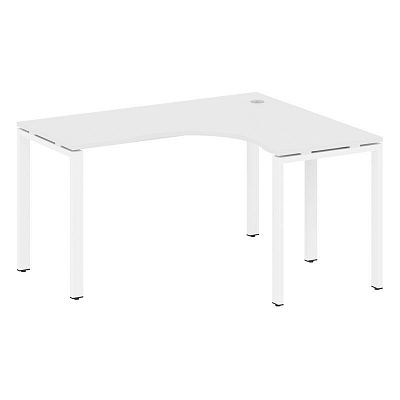 Стол криволинейный Metal System БП.СА-3 (R)