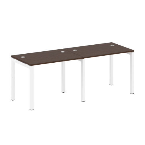 Бенч-система на 2 места на П-обр. м/к Metal System Quattro 50БП.СМ-2.1 фото 4 Бенч-система на 2 места на П-обр. м/к Metal System Quattro 50БП.СМ-2.1 фото 4