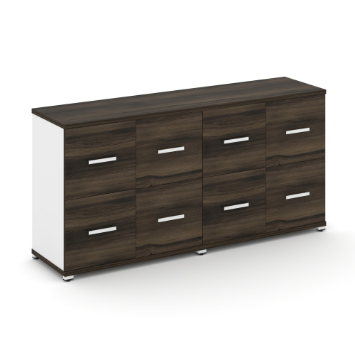 Шкаф офисный Concept CN.STS-222 W фото 2 Шкаф офисный Concept CN.STS-222 W фото 2