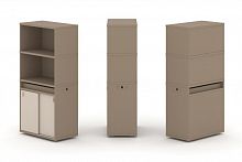 Тумба офисная (Набор №3) Estetica ES.NB.1V-3