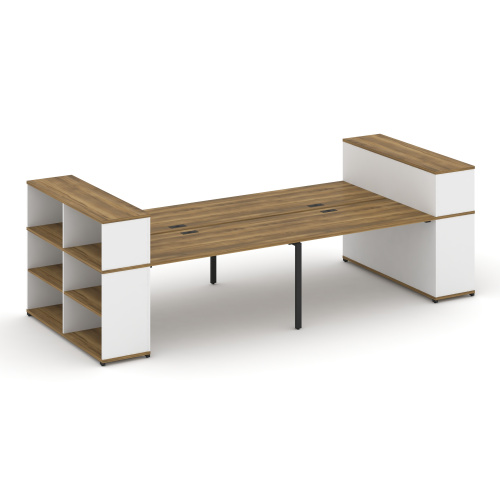 Бенч-система с опорными стеллажами Concept CN.DRS-255 фото 5