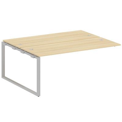 Брифинг-приставка на О-обр. м/к Metal System БО.ПРС-СП-2.5