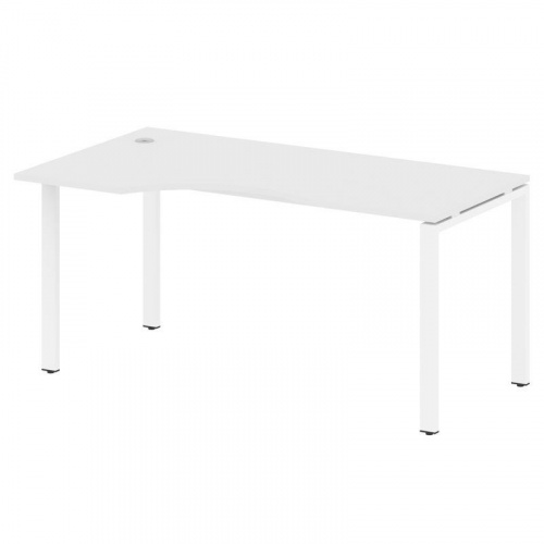 Стол криволинейный Metal System БП.СА-1 (L) фото 15 Стол криволинейный Metal System БП.СА-1 (L) фото 15