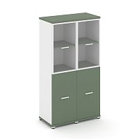 Шкаф офисный Concept CN.STU-422 RPW