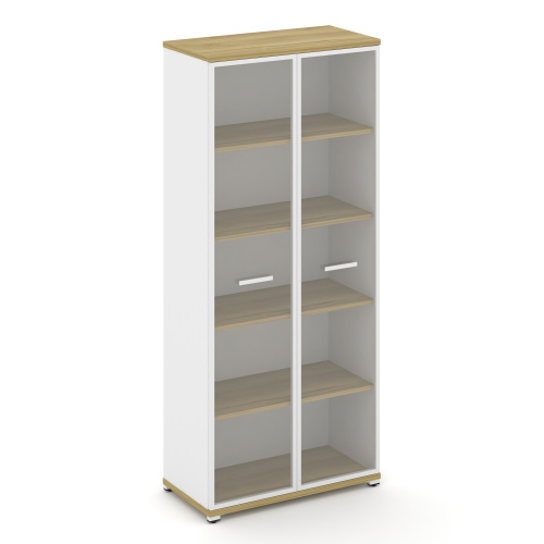 Шкаф офисный Concept CN.STS-518 RPW фото 3