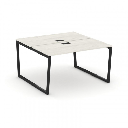 Style Project Рабочая станция 2-х сторон. SN-4T2.DRS-002 Акация Лорка/Металл Антрацит/Заглушка Пласт фото 4 Style Project Рабочая станция 2-х сторон. SN-4T2.DRS-002 Акация Лорка/Металл Антрацит/Заглушка Пласт фото 4