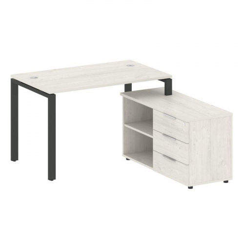 Бенч-система с тумбой на П-обр. м/к Metal System БП.РС-СТС-2.2 фото 9 Бенч-система с тумбой на П-обр. м/к Metal System БП.РС-СТС-2.2 фото 9