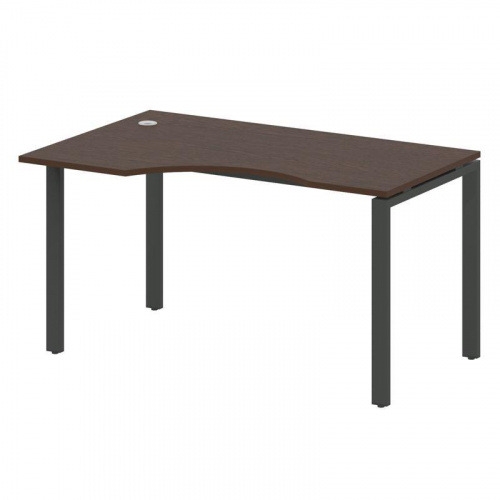 Стол криволинейный Metal System БП.СА-2 (L) фото 8 Стол криволинейный Metal System БП.СА-2 (L) фото 8