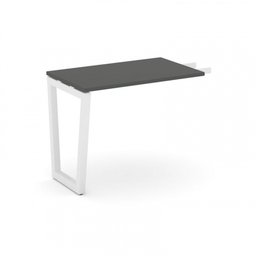 Style Project Брифинг-приставка SN-5T2.BR-001 Акация Лорка/Металл Антрацит 580*600*750 фото 19