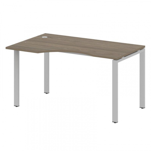 Стол криволинейный Metal System БП.СА-2 (L) фото 9 Стол криволинейный Metal System БП.СА-2 (L) фото 9