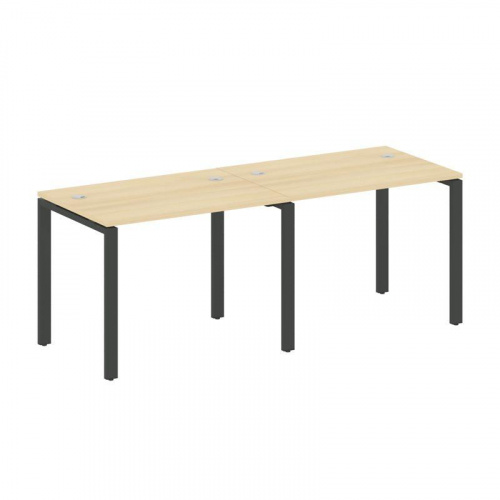 Бенч-система на 2 места Metal System БП.СМ-2.1 фото 11 Бенч-система на 2 места Metal System БП.СМ-2.1 фото 11