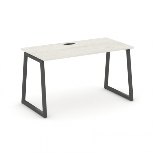 Style Project Стол письменный SN-4T1.SP-015 Акация Лорка/Металл Антрацит/Заглушка Пластик Черный 178 фото 9 Style Project Стол письменный SN-4T1.SP-015 Акация Лорка/Металл Антрацит/Заглушка Пластик Черный 178 фото 9