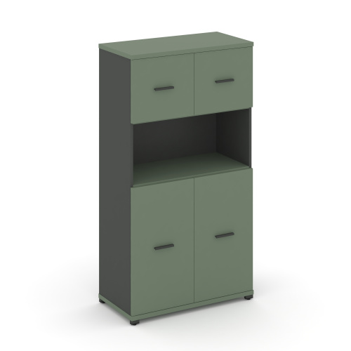 Шкаф офисный Concept CN.STS-415 A Шкаф офисный Concept CN.STS-415 A