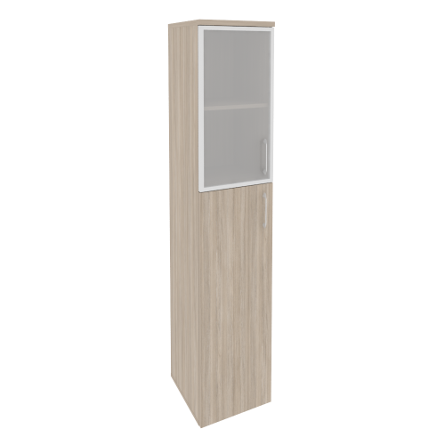 Шкаф офисный высокий Onix O.SU-1.7 R (L) фото 6