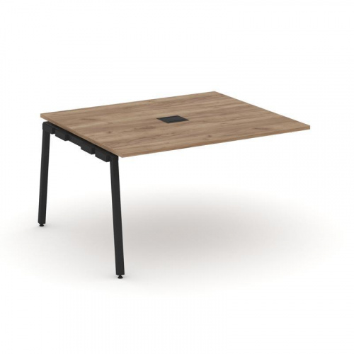 Style Project Проходной наб. элем. перег. стола SN-4A.NSPRG-033 Дуб Табак/Металл Белый 1380*1180*750 фото 14 Style Project Проходной наб. элем. перег. стола SN-4A.NSPRG-033 Дуб Табак/Металл Белый 1380*1180*750 фото 14