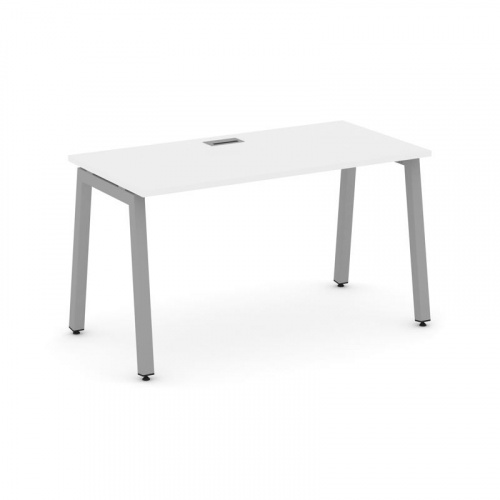 Style Project Стол письменный SN-5A.SP-012 Белый/Металл Белый 1180*700*750 фото 11