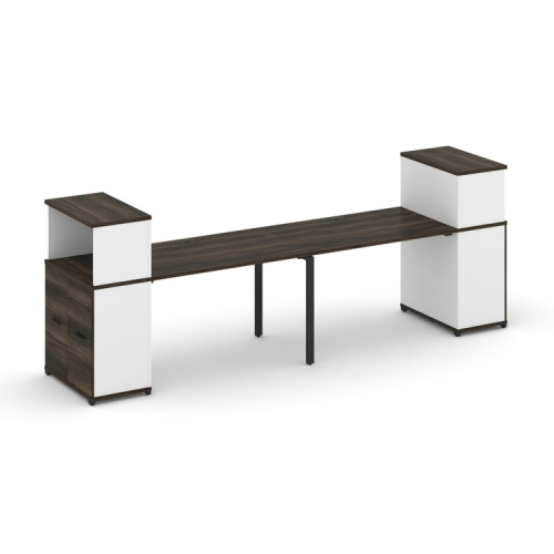 Бенч-система с опорными распашными шкафами Concept CN.ORS-226 фото 9 Бенч-система с опорными распашными шкафами Concept CN.ORS-226 фото 9