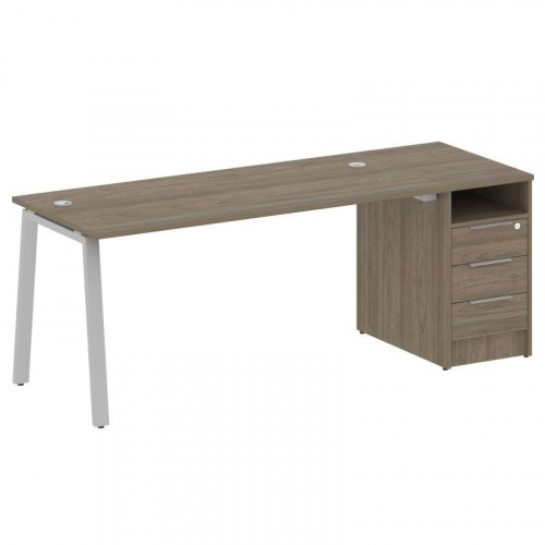 Бенч-система с тумбой Metal System БА.РС-СТП-1.4 фото 3