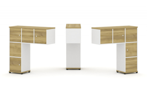 Надставка для стола низкая Concept CN.DNN-007 фото 8