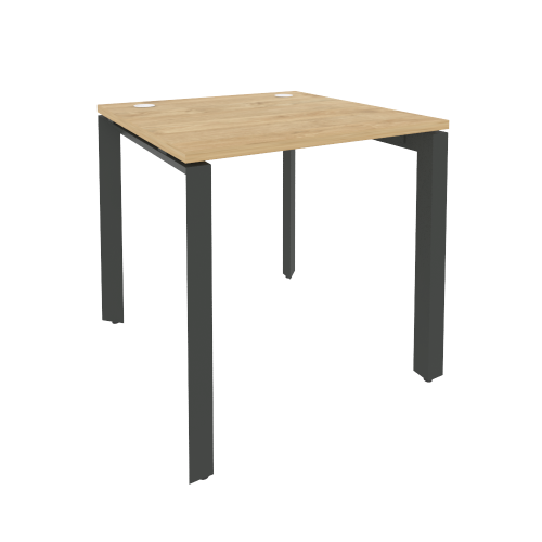 Стол рабочий на П-обр. м/к Onix O.MP-SP-0.8 фото 8