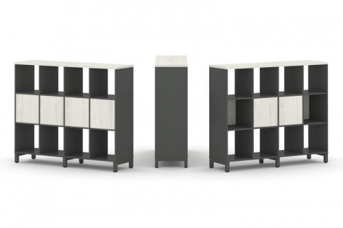 Набор стеллажа Style Project SN.NS-341 фото 10 Набор стеллажа Style Project SN.NS-341 фото 10