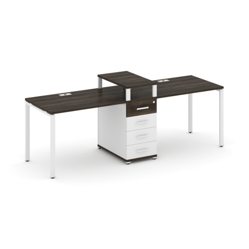 Бенч-система на 2 места с 1 опорной тумбой Concept CN.ORS-417 фото 10 Бенч-система на 2 места с 1 опорной тумбой Concept CN.ORS-417 фото 10