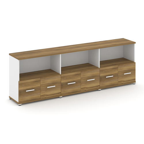 Шкаф офисный Concept CN.STS-231 W Шкаф офисный Concept CN.STS-231 W