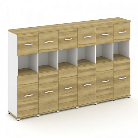 Шкаф офисный Concept CN.STU-465 W