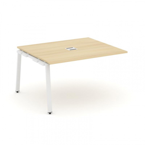 Style Project Проходной наб. элем. перег. стола SN-6A.NSPRG-033 Дуб Наварра/Металл Белый 1380*1180*7 фото 17 Style Project Проходной наб. элем. перег. стола SN-6A.NSPRG-033 Дуб Наварра/Металл Белый 1380*1180*7 фото 17