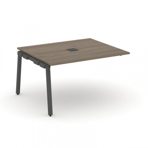 Style Project Проходной наб. элем. перег. стола SN-5A.NSPRG-032 Вяз Благородный/Металл Белый 1180*11 фото 17 Style Project Проходной наб. элем. перег. стола SN-5A.NSPRG-032 Вяз Благородный/Металл Белый 1180*11 фото 17